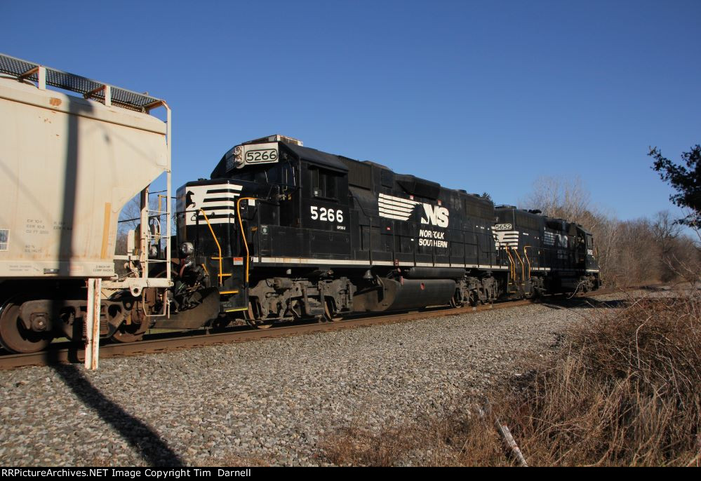 NS 5256 on local H16